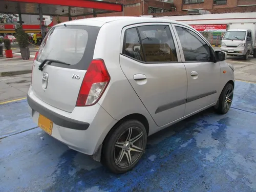 Hyundai I10 Gl 1100cc Mt Aa