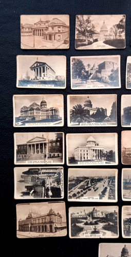 Mini Postales Argentina Eeuu ,lote (Usado)