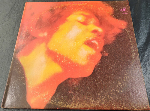 The Jimi Hendrix Experience - Electric Ladyland 2lp Usa 1970