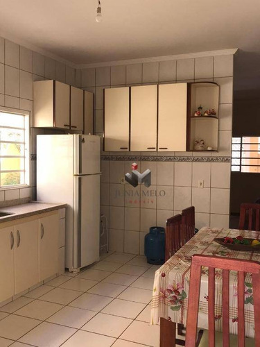 À Venda, Por R$ 300.000 Casa Com 3 Dormitórios 250 M² - Planalto Verde - Ribeirão Preto/sp - Ca0545