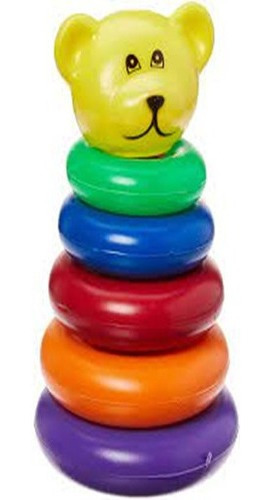 Meu Ursinho - Didático Brinquedos Para Bebês - Pica Pau