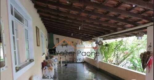 Casa A Venda No Bairro Cibratel Ll Em Itanhaém - Sp. - Wce333-1