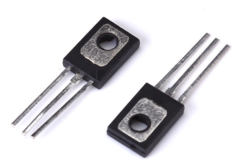 Transistor De Potencia Media Npn 10pcs