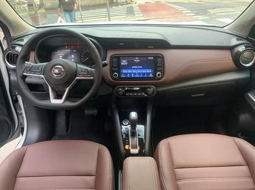 Imagem 8 de 9 de Nissan Kicks 1.6 16v Flexstart Exclusive Xtronic