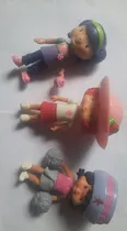 Comprar Coleção Moranguinho 2007 Mc Donalds- 3  Bonecas 