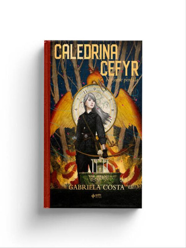 Caledrina Cefyr E A Fonte Perdida