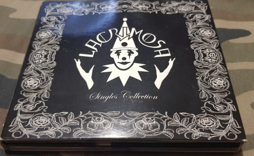 Cd Lacrimosa