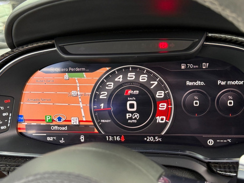 Audi Ro Decennium 2020