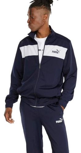 Buzo Conjunto Deportivo Puma Poly Suit 845844 06 Hombre