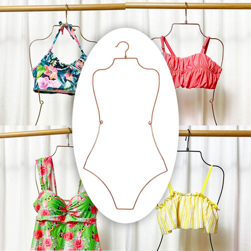 Percha De Traje De Baño, Percha De Lencería, Traje De