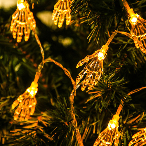 Cadena De Lámpara Para Colgar A Mano Para Fiestas, Decorativ