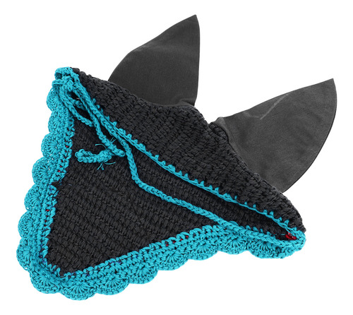Gorro Con Forma De Oreja De Caballo, Suave, Cómodo Y Transpi