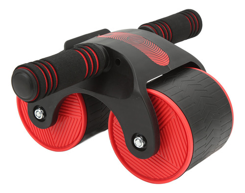 Rueda Abdominal Red Sport Triangular Fitness