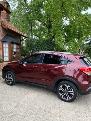Imagen 4 de 12 de Honda Hrv