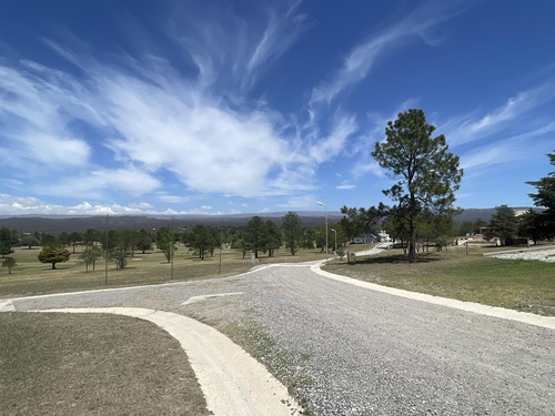 Terreno En Venta Carlos Paz Golf Country Club - Primera Etapa - Seguridad! Oportunidad !!