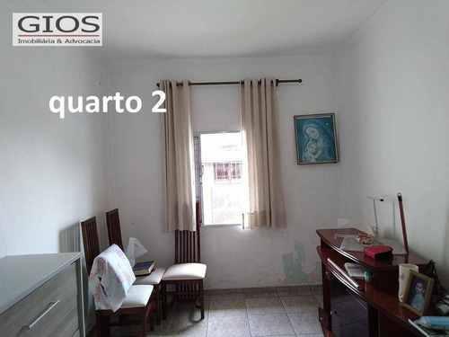 Imagem 19 de 30 de Casa À Venda, 170 M² Por R$ 695.000,00 - Freguesia Do Ó - São Paulo/sp - Ca0271