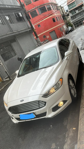 Ford Fusion 2.5 Flex Aut. 4p