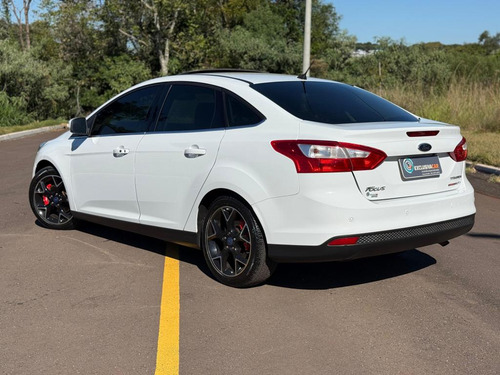 Ford Focus 2.0 Flex 5p Aut.