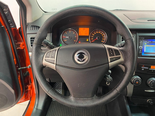 Ssangyong Korando 2.0 Gl 4x4 16v Turbo Diesel 4p Automático