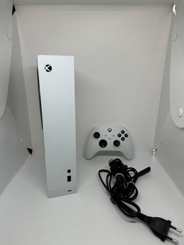 Consola Microsoft Xbox Series S 512gb Standard (Usado)