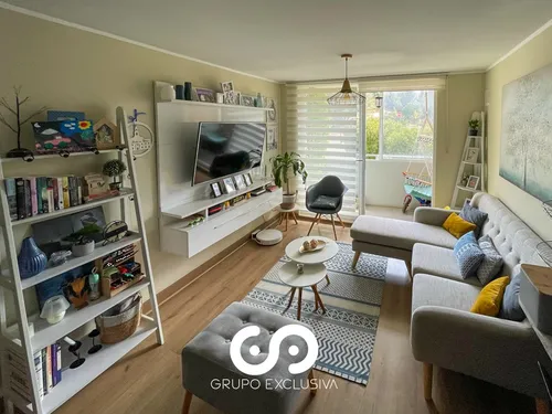 Se Arrienda Departamento | Puertas Del Lago Curauma