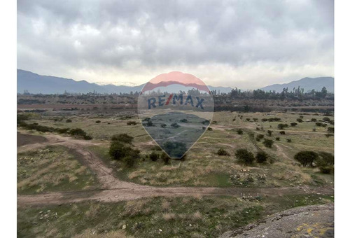 Terreno De Grandes Dimensiones Para Proyectos