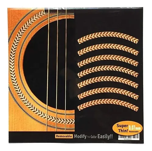 Incrustaciones De Diapasón Para Guitarra - Puntos De Abulón De 6 Mm, Paquete De 12 O 20 Unidades, Decoración Para Guitarra, Bajo, Ukelele Y Más
