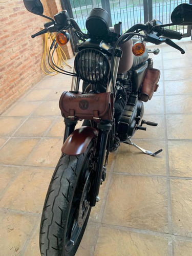 Harley Davidson Iron 883