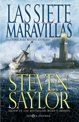 Siete Maravillas,las - Saylor,steven