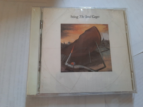 Sting / The  Soul Cages / Cd - Usa