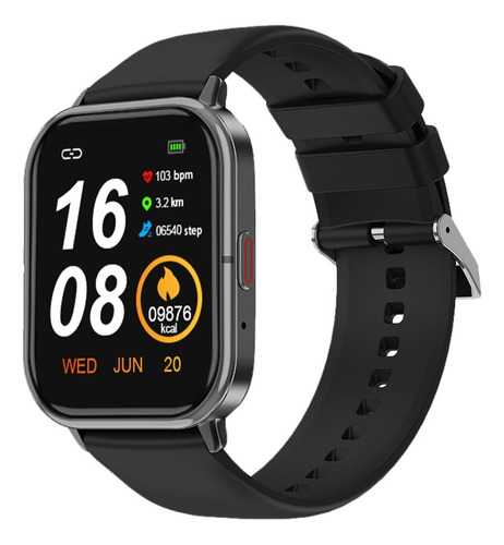 Smartwatch Reloj Inteligente Jd New York Llamadas Bluetooth