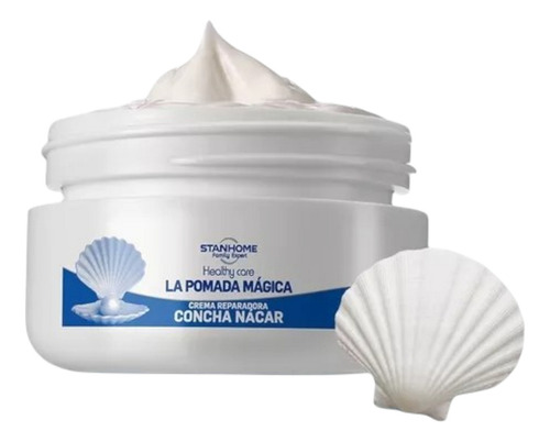 Pomada Magica Crema Reparadora Concha Nacar Stanhome