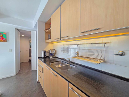 Departamento 2 Ambientes En Venta En Palermo