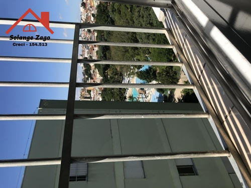 Imagem 13 de 15 de Oportunidade! Apartamento No Jardim Germânia Com 54 M² - 1770
