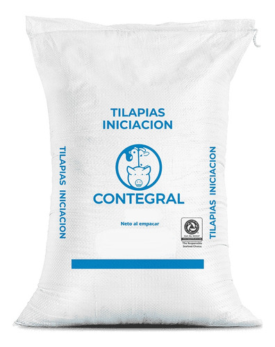 1 Kg De Alimento Hormonado Para Alevin Peces Tilapia Carpa 