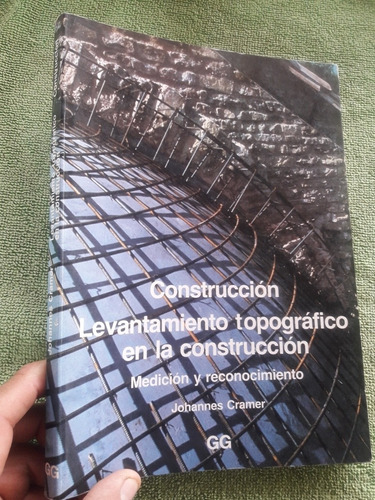 Libro Levantamiento Topográfico En La Construcción 