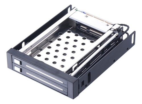 Dual Bahía De 2.5 Pulgadas Sata Iii Duro Conducir Hdd Y Ssd