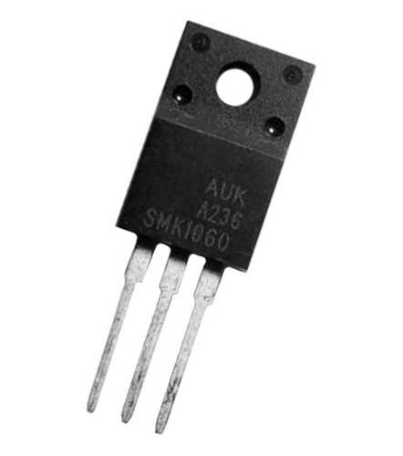 Transistor Mosfet Smk1060 Smk 1060 600v 10a