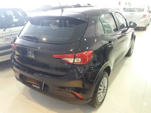 Fiat Argo 1.0 Firefly Flex Drive Manual