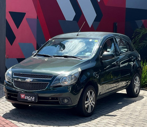 Chevrolet Agile 1.4 Ltz 5p