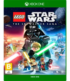Lego Star Wars: La Saga Skywalker - Xbox One / Series X