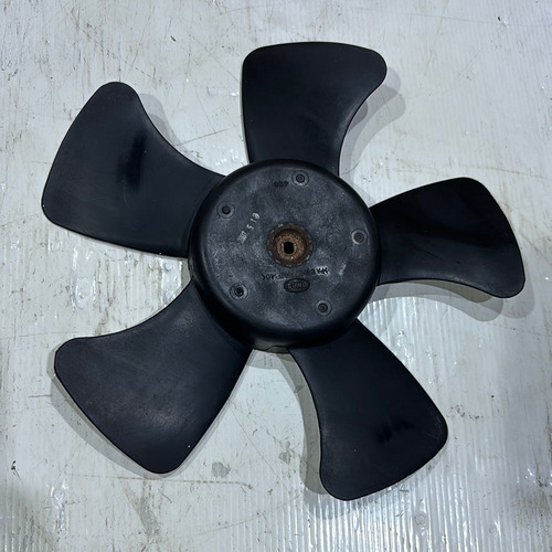 Aspa Electroventilador Chevrolet Aveo