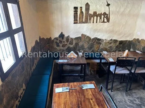 En Venta Fondo De Comercio, En El Hatillo. Tiene Como Objeto Principal La Preparacion, Venta Y Distribucion De Comida Casera