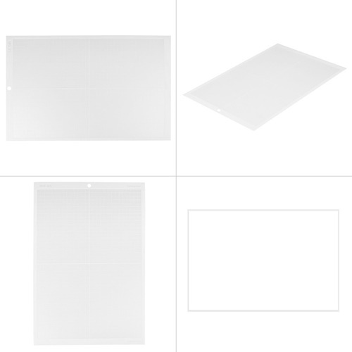 Tabla De Cortar Para Plotter De Vinilo A3 18 X 12, Antidesli