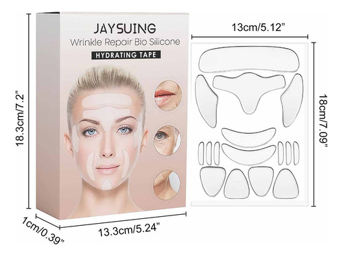 Cinta De Estiramiento Facial, Cinta De Estiramiento Facial I