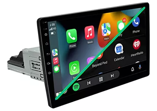 Radio Carro Android 11 Pantalla 10 Pulgadas Wifi G