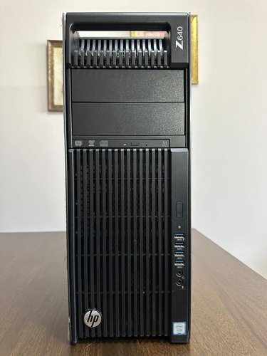 Workstation Z640 2xeon 2690v4 Ram 64 Gb Dd 1 Tb Quadro K5000