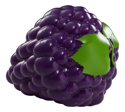 Hutzler Grapes To-go Bento Box, Color Morado