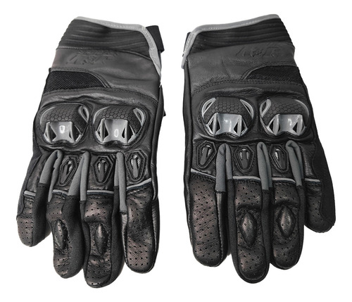 Guantes Para Moto Jyv Race - Kratos 3c - City Motor