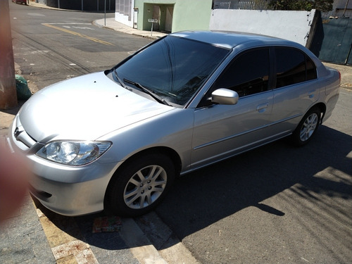 Honda Civic 2005 1.7 Lx 4p